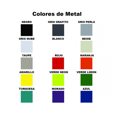 Archivo de 2 gavetas MARCA CONTINENTAL