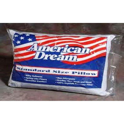 Almohada king americana MARCA AMERICAN DREAM