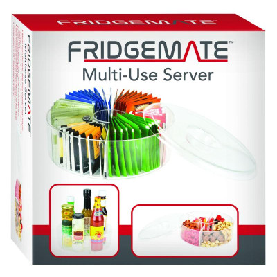 Recipiente  plastico con tapa MARCA FRIDGEM TE