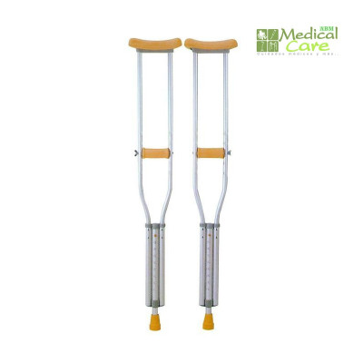 Set de Muletas MARCA ABM MEDICAL CARE