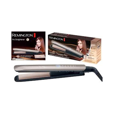 Plancha de Keratina para cabello de 1" MARCA REMINGTON