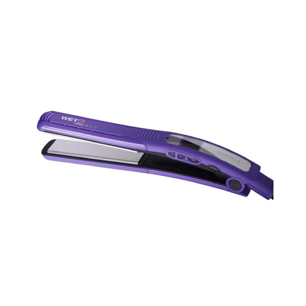 Plancha para cabello seco o mojado de 1" MARCA REMINGTON