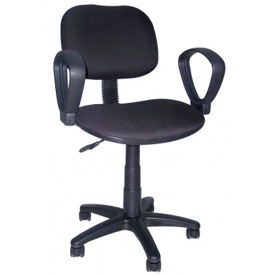 Silla secretarial ergonomica MARCA ABM