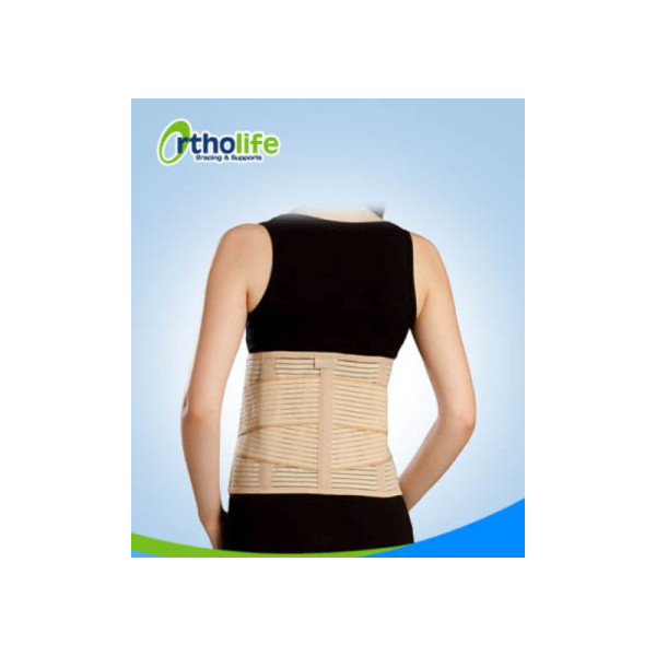 Soporte lumbar Sacro MARCA ABM MEDICAL CARE