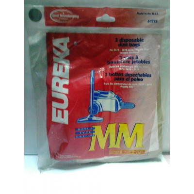 Bolsas para aspiradora MARCA EUREKA