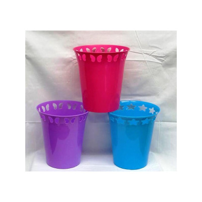 Cesto de basura colores varios MARCA ABM