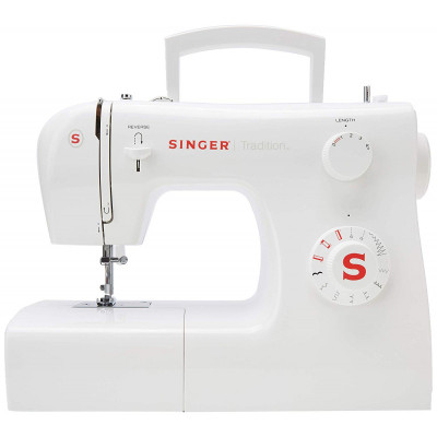 Maquina de coser 10 puntadas MARCA SINGER