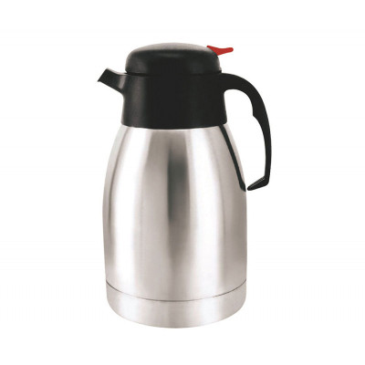 Jarra para café 1.2 Litro de acero inoxidable MARCA BRENTWOOD