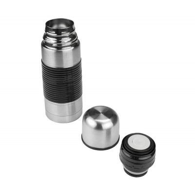 Termo para frio o caliente de 12 oz, acero inoxidable MARCA BRENTWOOD