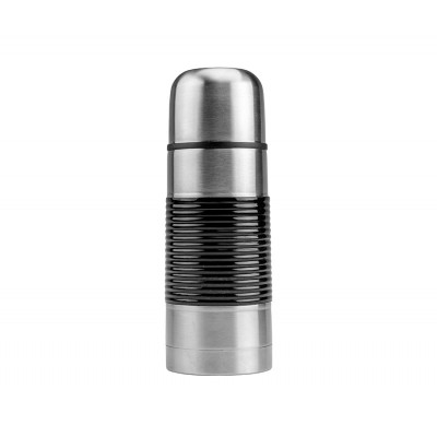 Termo para frio o caliente de 12 oz, acero inoxidable MARCA BRENTWOOD