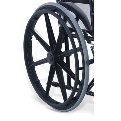 Repuesto de llanta trasera de 24" para silla de ruedas MARCA MEDICAL CARE ABM