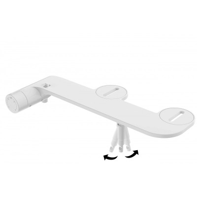 Bidet de 1 boquilla para baño MARCA ABM