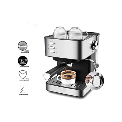 Cafetera para expresso y capuchino MARCA PREMIUM