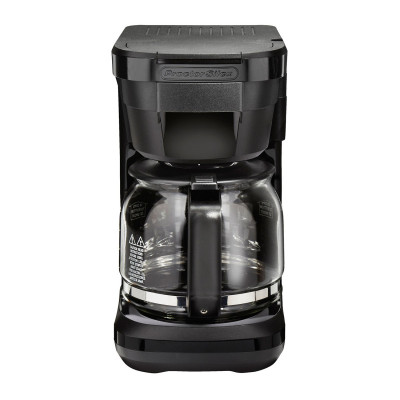 Cafetera de 12 tazas Negra MARCA PROCTOR SILEX