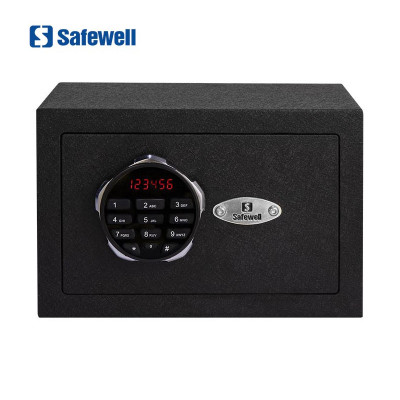 Caja fuerte con pantalla de seguridad MARCA SAFEWELL BY ABM