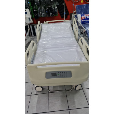 Cama hospitalaria eléctrica para cuidados intensivos 5 movimientos MARCA ABM MEDICAL CARE