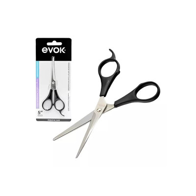 Tijera para barbero profesional MARCA EVOK