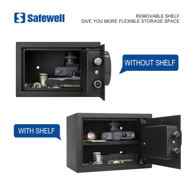 Caja fuerte de seguridad MARCA SAFEWELL BY ABM