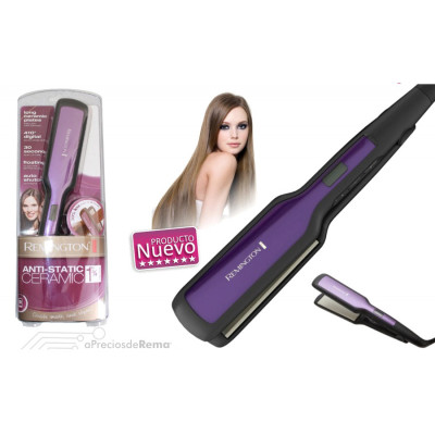 Plancha para cabello anti-static MARCA REMINGTON