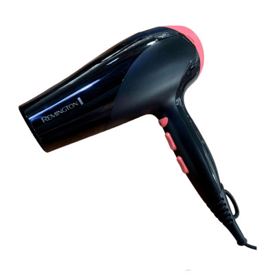 Secadora de pelo ionica 1875W MARCA REMINGTON