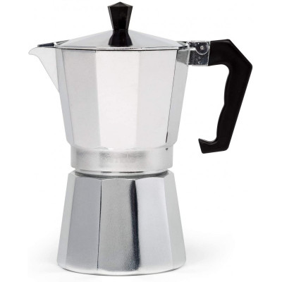 Cafetera para expreso 6 tazas MARCA COOK PREP EAT