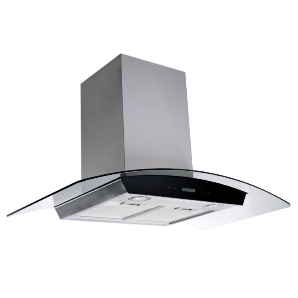 Extractor de olores de 90 cm tipo campana MARCA PREMIUM