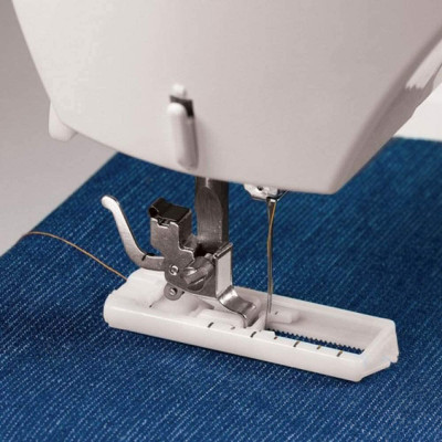 Maquina de coser de 23 puntas NOUVELLE MARCA SINGER